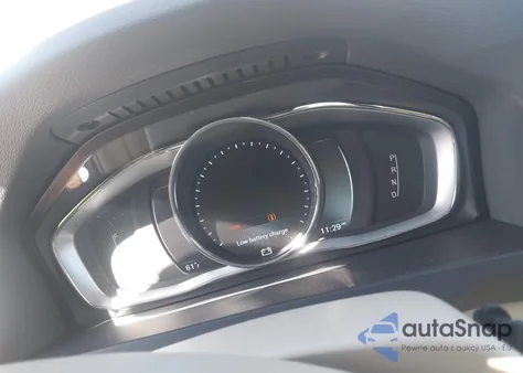 2015 Volvo S60 T5 Premier из США, поврежденный, VIN YV1612TK1F1355689